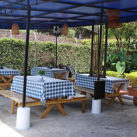 Finca Hotel Zona Franca Ριονέγρο Εξωτερικό φωτογραφία