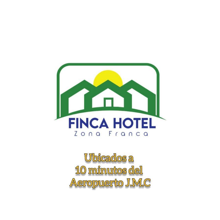 Finca Hotel Zona Franca Ριονέγρο Εξωτερικό φωτογραφία