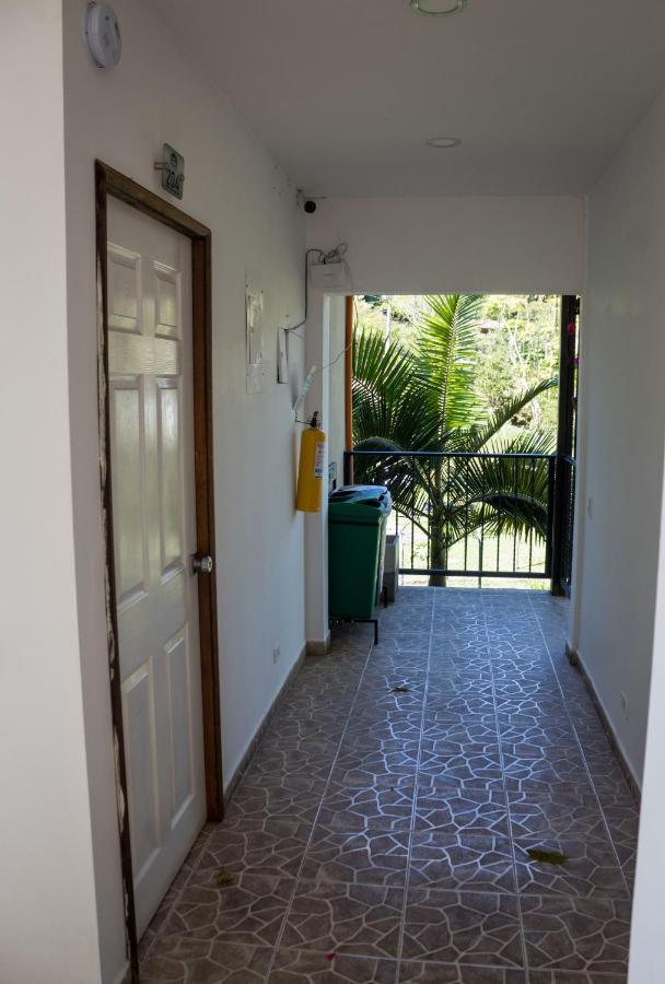 Finca Hotel Zona Franca Ριονέγρο Εξωτερικό φωτογραφία