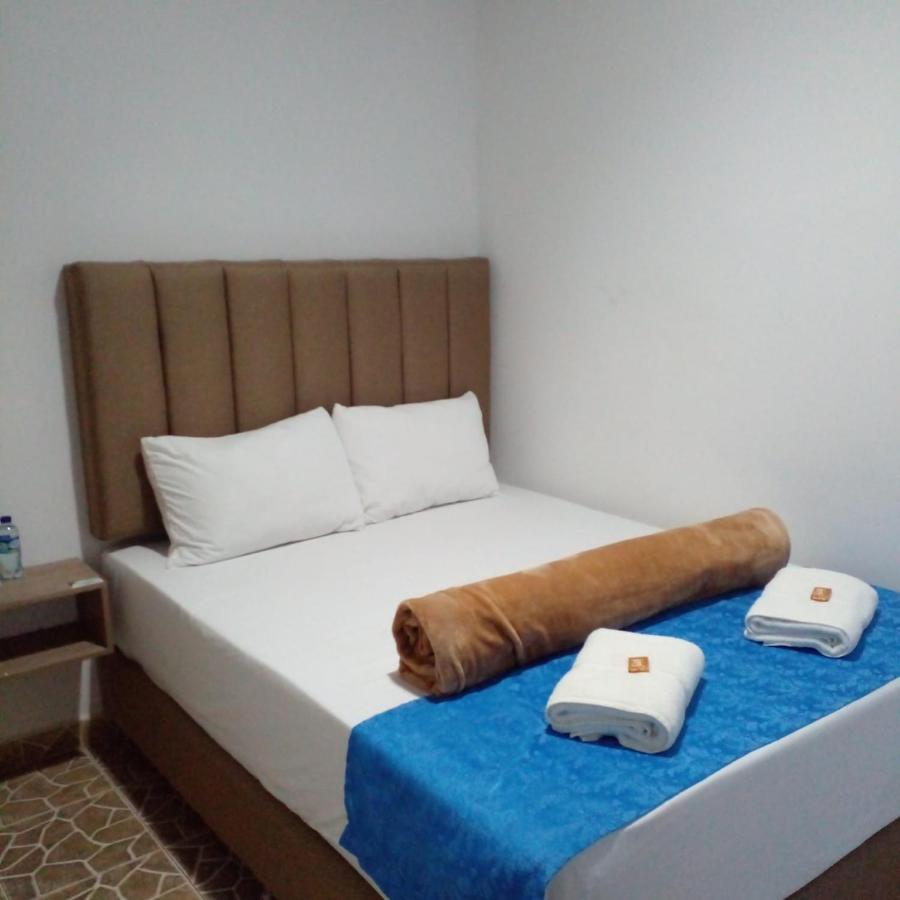 Finca Hotel Zona Franca Ριονέγρο Εξωτερικό φωτογραφία