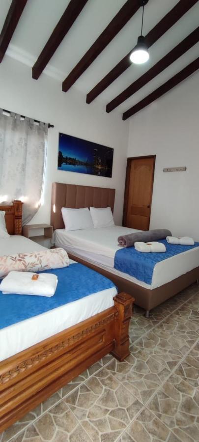 Finca Hotel Zona Franca Ριονέγρο Εξωτερικό φωτογραφία
