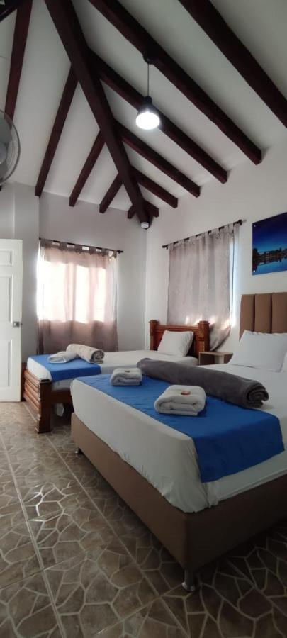 Finca Hotel Zona Franca Ριονέγρο Εξωτερικό φωτογραφία