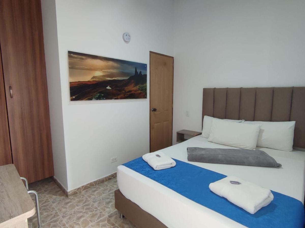 Finca Hotel Zona Franca Ριονέγρο Εξωτερικό φωτογραφία