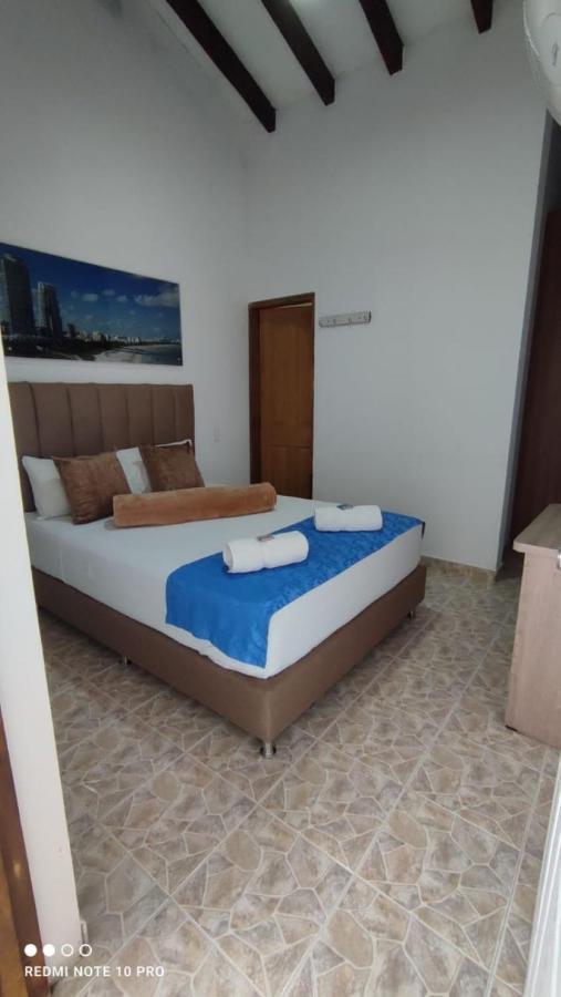 Finca Hotel Zona Franca Ριονέγρο Εξωτερικό φωτογραφία
