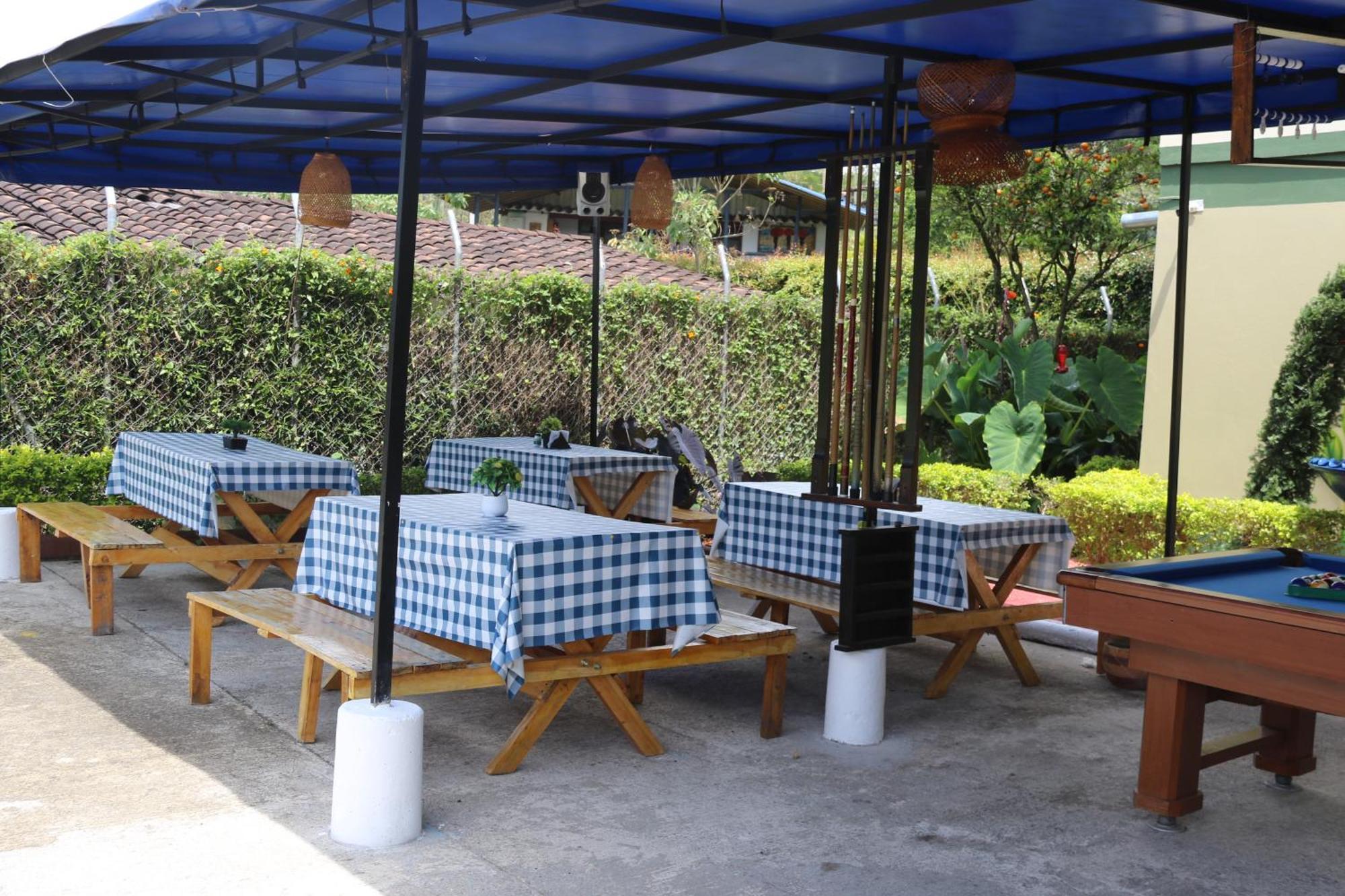 Finca Hotel Zona Franca Ριονέγρο Εξωτερικό φωτογραφία