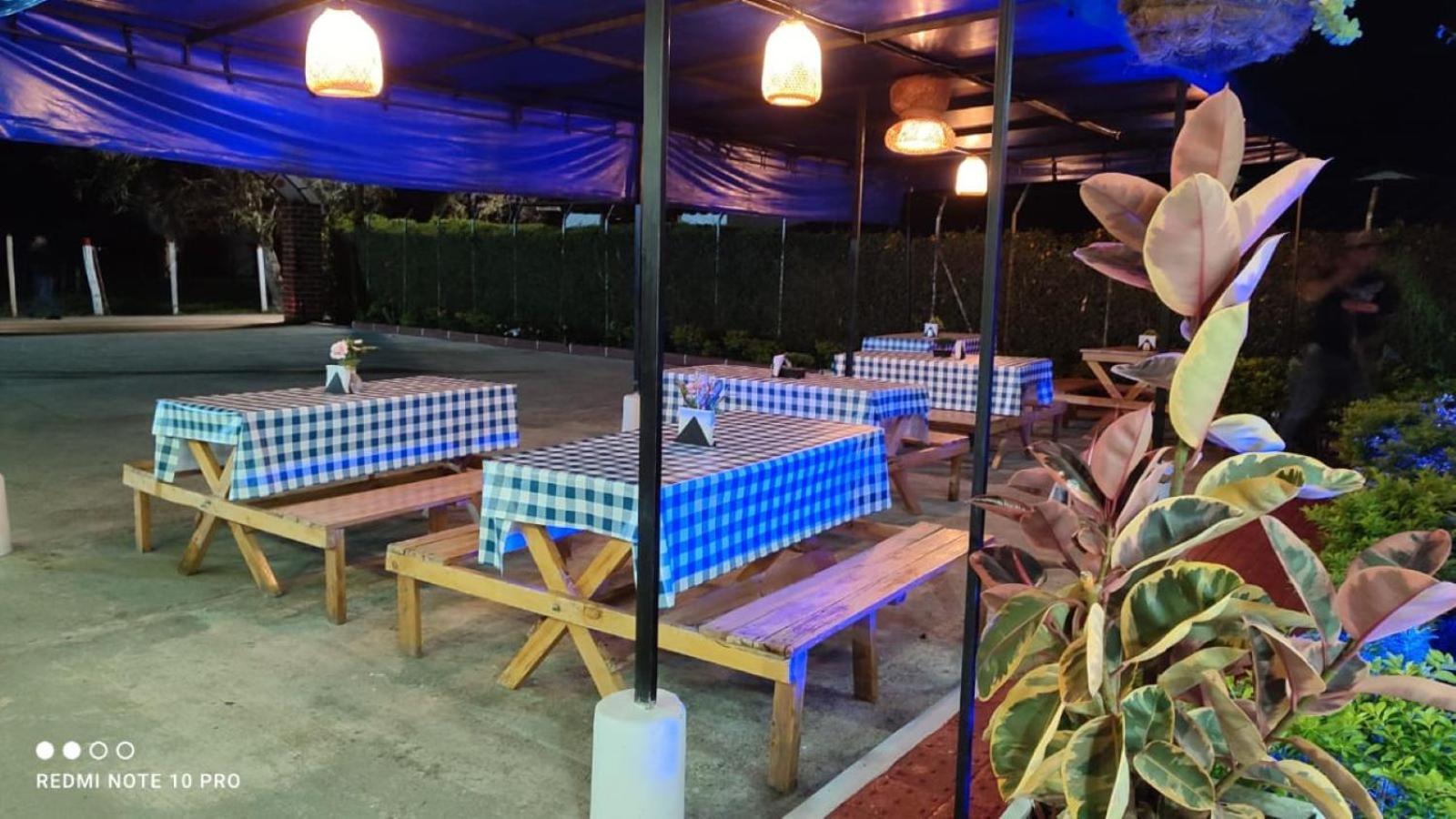 Finca Hotel Zona Franca Ριονέγρο Εξωτερικό φωτογραφία