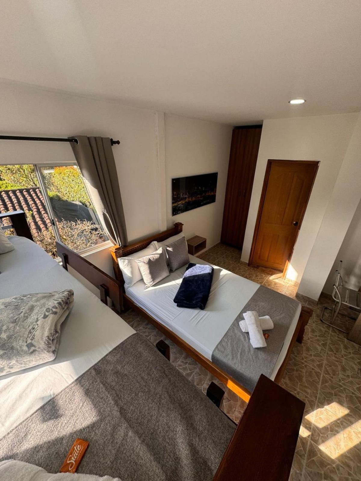 Finca Hotel Zona Franca Ριονέγρο Εξωτερικό φωτογραφία