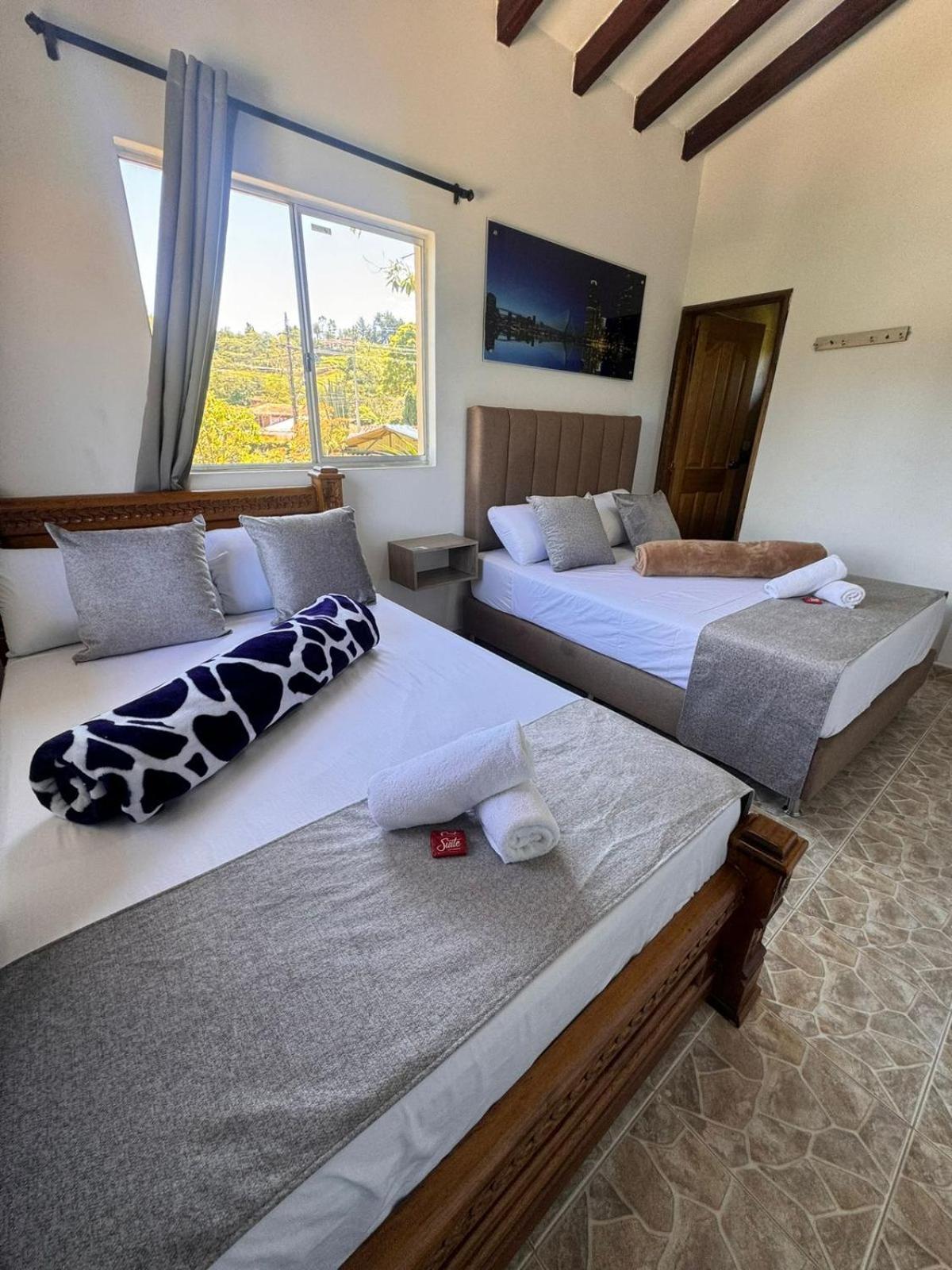Finca Hotel Zona Franca Ριονέγρο Εξωτερικό φωτογραφία