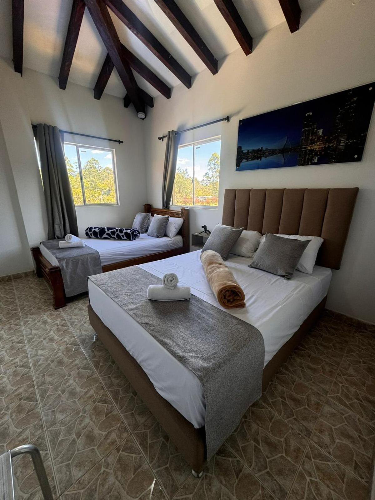 Finca Hotel Zona Franca Ριονέγρο Εξωτερικό φωτογραφία