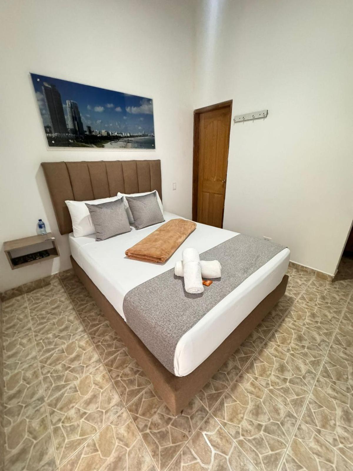 Finca Hotel Zona Franca Ριονέγρο Εξωτερικό φωτογραφία