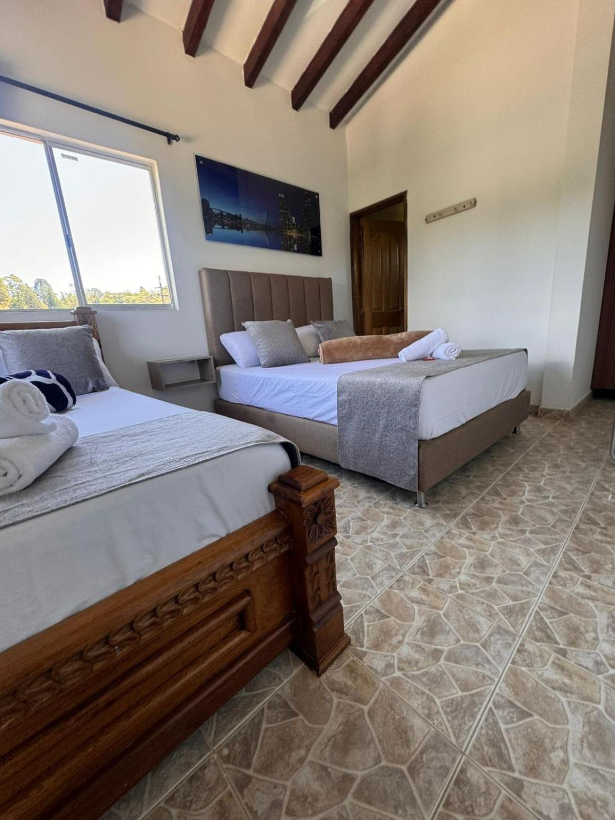 Finca Hotel Zona Franca Ριονέγρο Εξωτερικό φωτογραφία