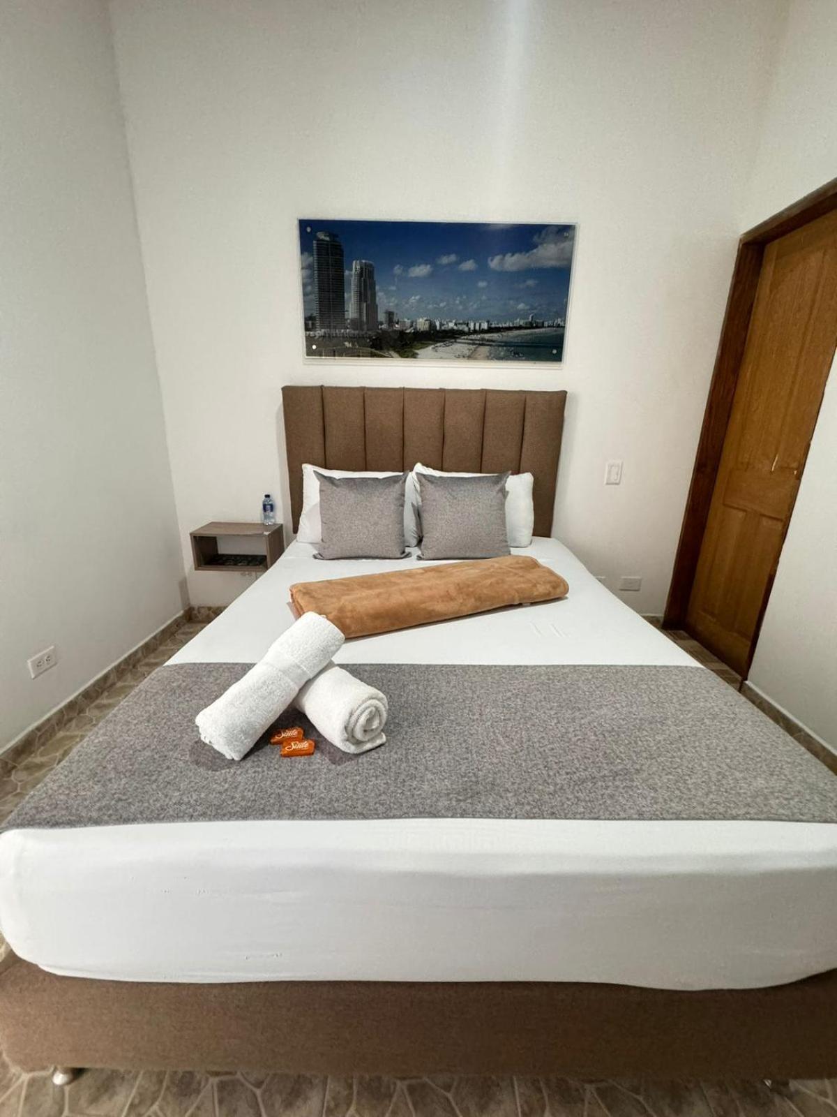 Finca Hotel Zona Franca Ριονέγρο Εξωτερικό φωτογραφία