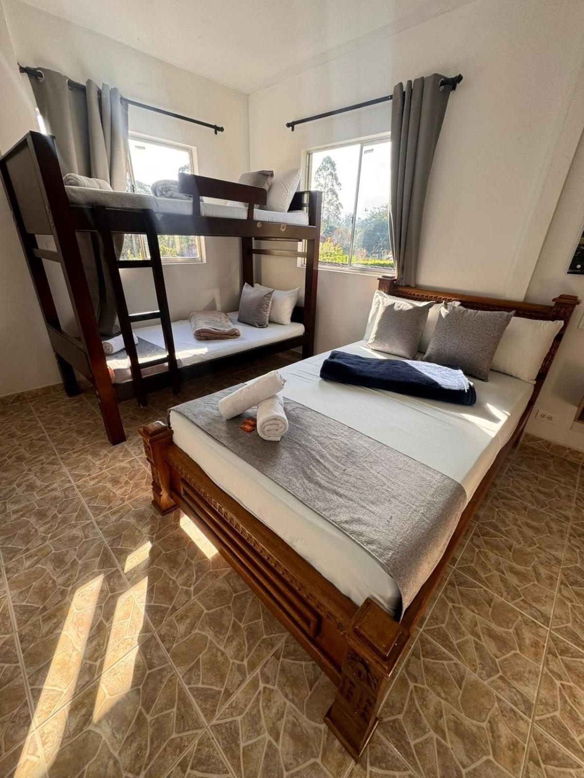 Finca Hotel Zona Franca Ριονέγρο Εξωτερικό φωτογραφία