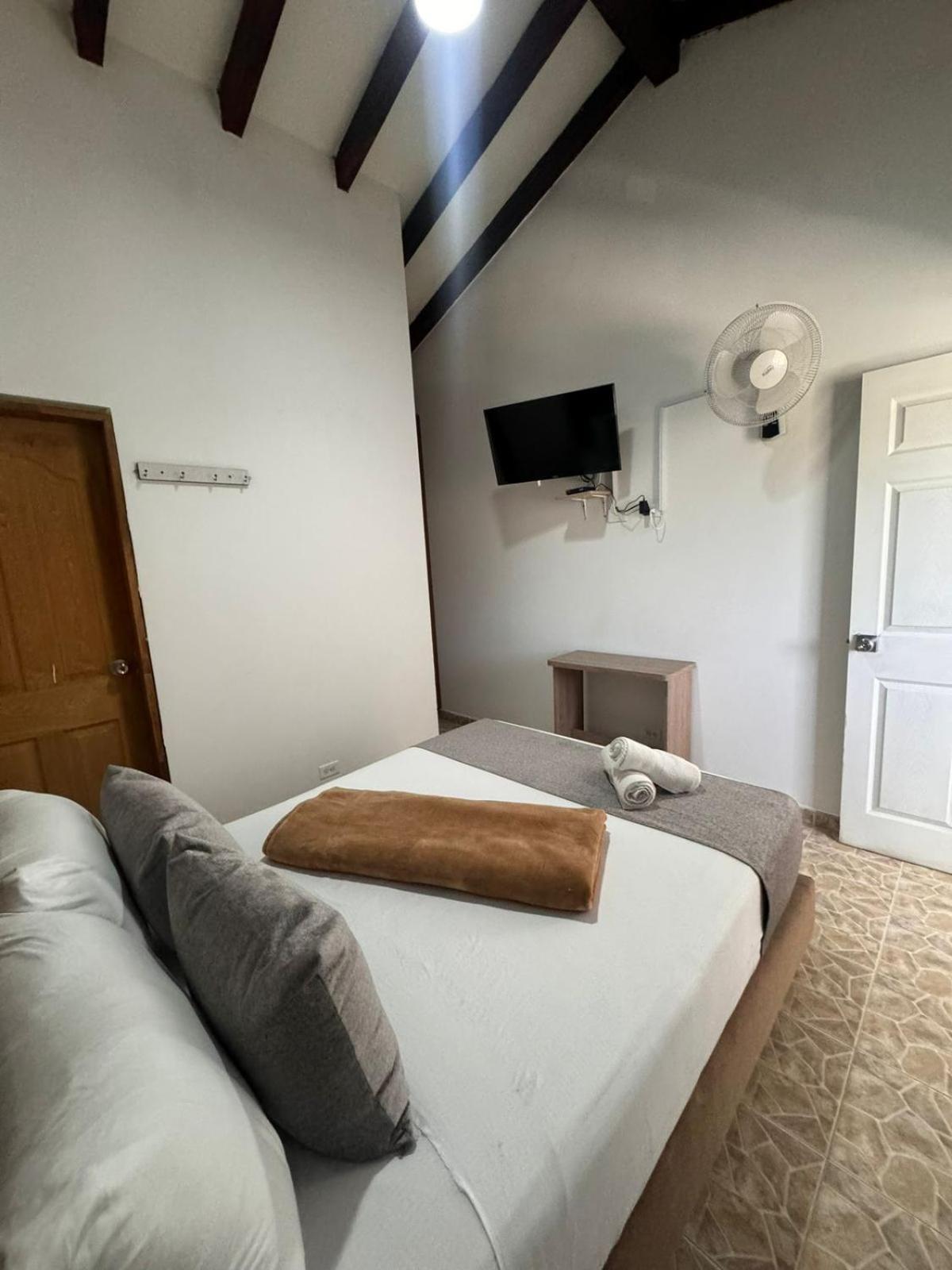 Finca Hotel Zona Franca Ριονέγρο Εξωτερικό φωτογραφία